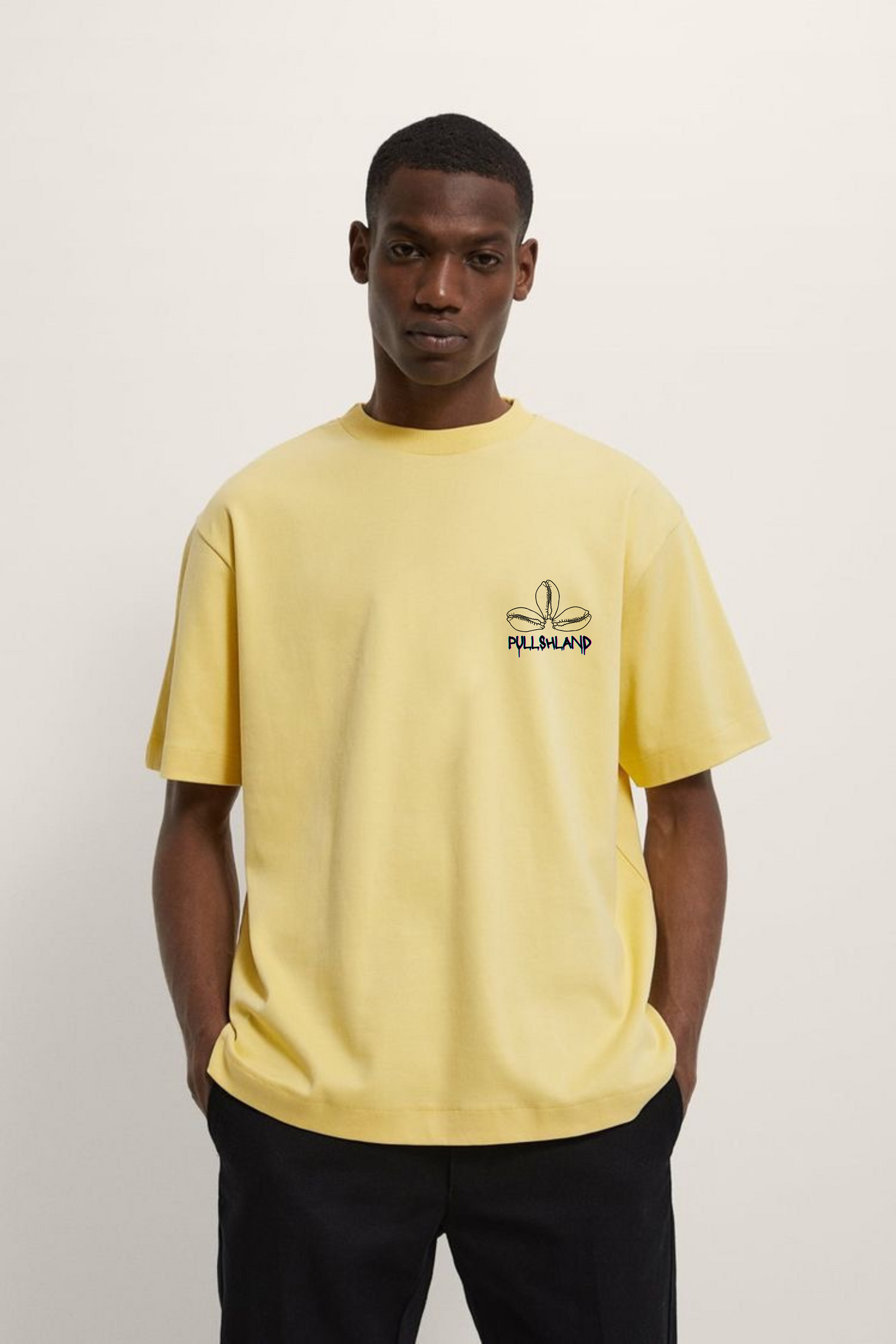 T-shirt oversize