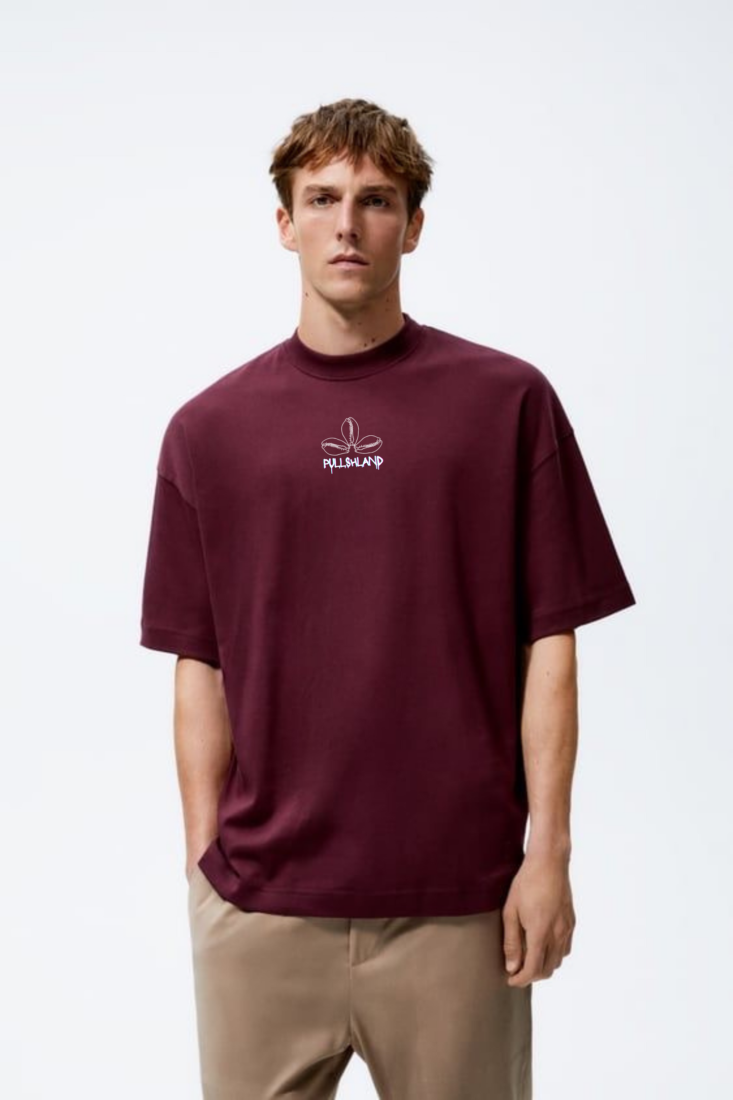 T-shirt oversize