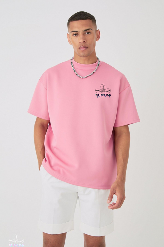 T-shirt oversize